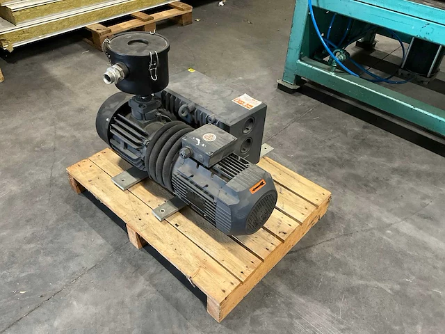 Busch r5 ra0100f vacuümpomp - afbeelding 3 van  5