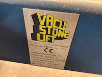 Busch rc 0025 b5z1 vacuümheffer - afbeelding 8 van  8