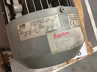 Busch samos sb 0200 d zijkanaal ventilator - afbeelding 4 van  5