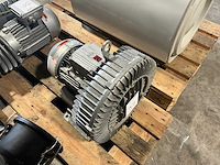 Busch sb 0310 d 0h0 uh xx zijkanaalventilator / ring blower - afbeelding 1 van  5