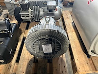 Busch sb 0310 d 0h0 uh xx zijkanaalventilator / ring blower - afbeelding 2 van  5