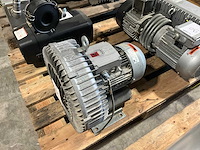 Busch sb 0310 d 0h0 uh xx zijkanaalventilator / ring blower - afbeelding 3 van  5
