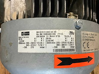 Busch sb 0310 d 0h0 uh xx zijkanaalventilator / ring blower - afbeelding 5 van  5