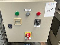 Busch simplex 0250-1sv1025 vacuüminstallatie - afbeelding 2 van  11