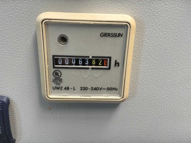 Busch simplex 0250-1sv1025 vacuüminstallatie - afbeelding 3 van  11