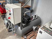 Busch simplex 0250-1sv1025 vacuüminstallatie - afbeelding 4 van  11