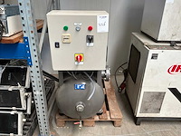 Busch simplex 0250-1sv1025 vacuüminstallatie - afbeelding 5 van  11