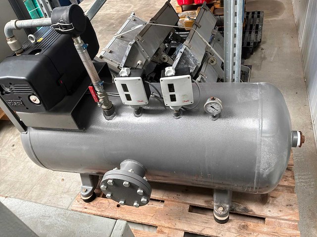 Busch simplex 0250-1sv1025 vacuüminstallatie - afbeelding 7 van  11