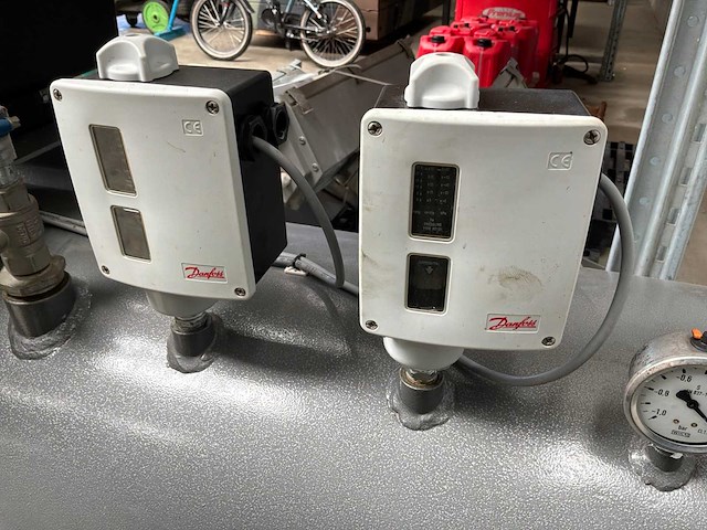 Busch simplex 0250-1sv1025 vacuüminstallatie - afbeelding 8 van  11