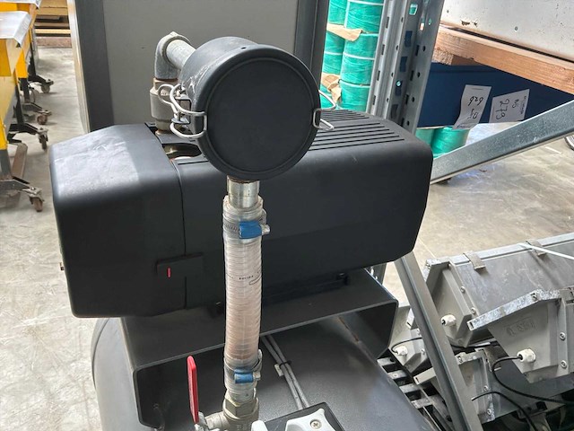 Busch simplex 0250-1sv1025 vacuüminstallatie - afbeelding 9 van  11