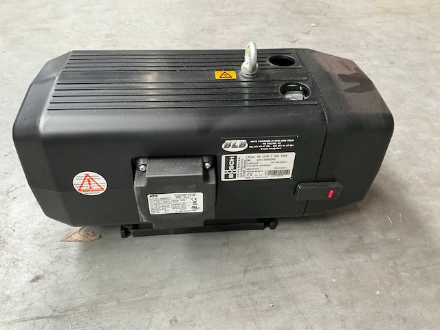 Busch sv 1010 c 000 vacuümpomp - afbeelding 5 van  8