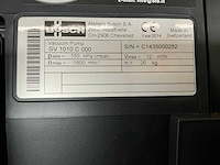 Busch sv 1010 c 000 vacuümpomp - afbeelding 7 van  8