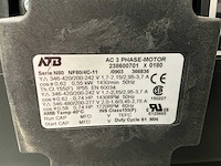 Busch sv 1010 c 000 vacuümpomp - afbeelding 6 van  8