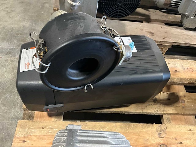 Busch sv 1016 c 000 ihxx droge vacuümpomp - afbeelding 3 van  4