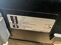 Busch sv 1016 c 000 ihxx droge vacuümpomp - afbeelding 4 van  4