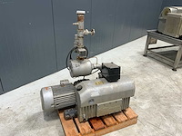 Busch type 250-138 vacuümpomp - afbeelding 1 van  6