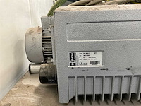 Busch vacuum solutions oliegesmeerde schottenvacuumpomp vacuümpomp - afbeelding 5 van  6