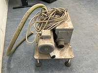 Busch vacuum solutions oliegesmeerde schottenvacuumpomp vacuümpomp - afbeelding 6 van  6