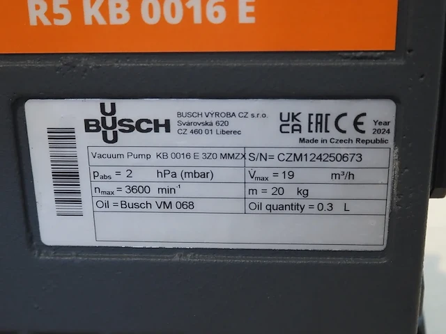 Busch - afbeelding 5 van  5