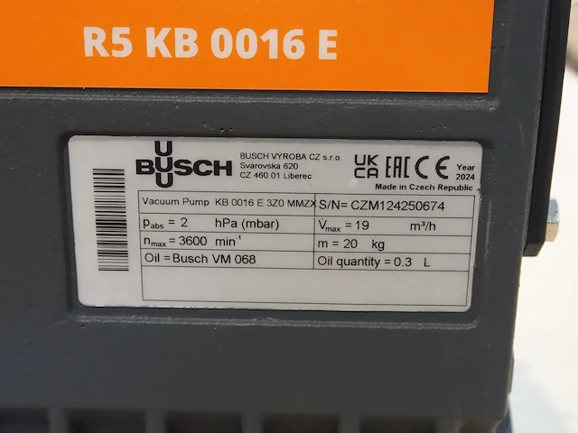 Busch - afbeelding 5 van  5