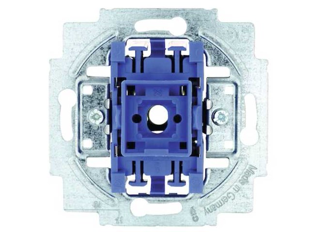 Busch+jaeger - 2000/6 us - werkschakelaar (50x) - afbeelding 1 van  2