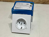 Buschjaeger stopcontact 220v (10x) - afbeelding 3 van  4