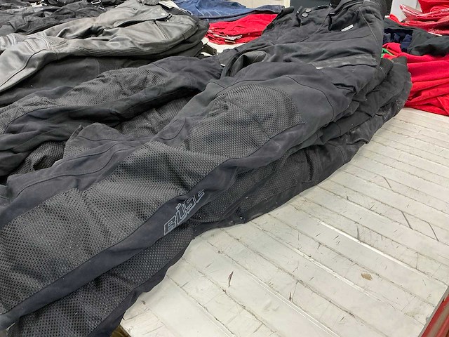 Buse air ventilation motorbroek (7x) - afbeelding 1 van  6