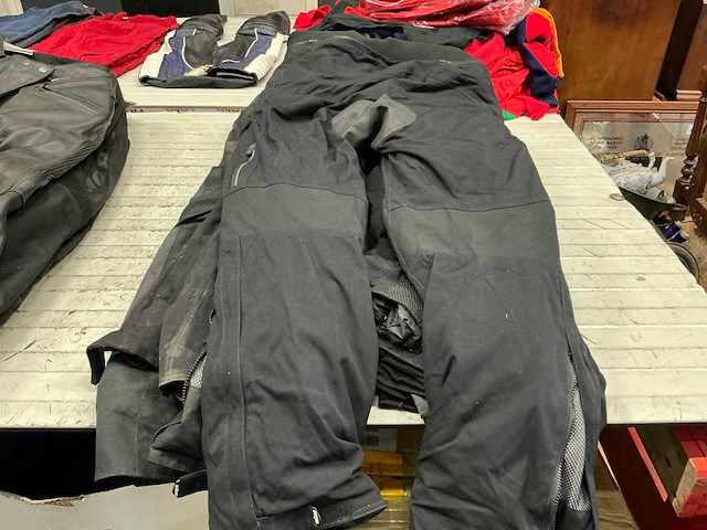 Buse air ventilation motorbroek (7x) - afbeelding 4 van  6