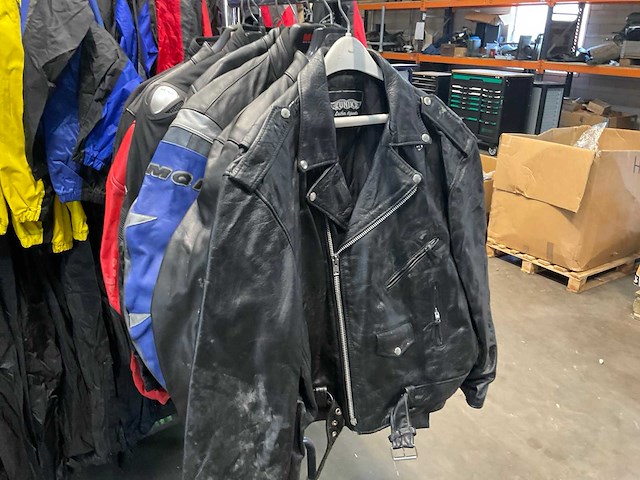 Büse, mqp, motorjassen (23x) - afbeelding 2 van  18