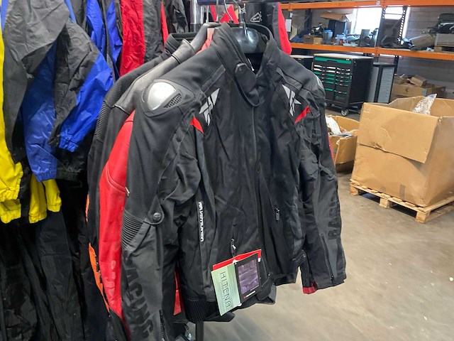 Büse, mqp, motorjassen (23x) - afbeelding 16 van  18