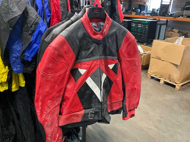 Büse, mqp, motorjassen (23x) - afbeelding 7 van  18