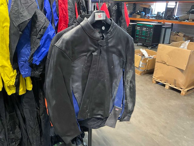 Büse, mqp, motorjassen (23x) - afbeelding 8 van  18