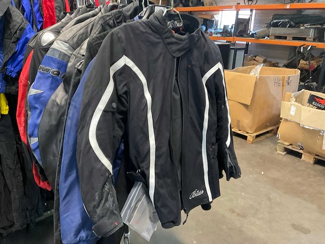 Büse, mqp, motorjassen (23x) - afbeelding 11 van  18