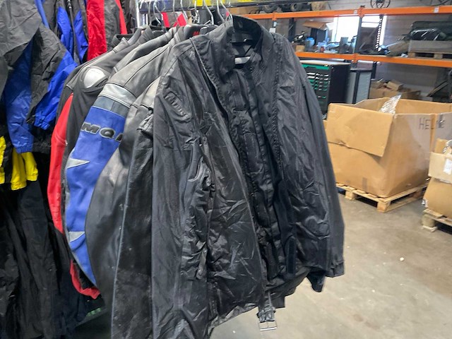 Büse, mqp, motorjassen (23x) - afbeelding 18 van  18