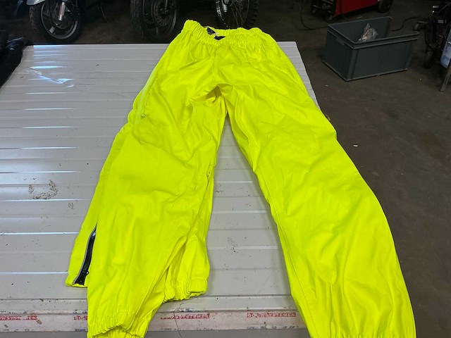 Buse neon regenhose motorbroek m (3x) - afbeelding 1 van  5