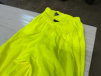 Buse neon regenhose motorbroek m (3x) - afbeelding 3 van  5