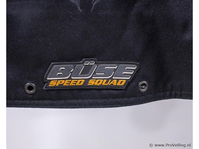 Büse speed squad motorjas - maat 38 - afbeelding 6 van  6