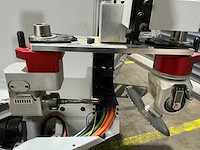 Busellato - 2018 - jet optima c21 d - horizontaal cnc-bewerkingscentrum - afbeelding 6 van  19