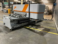 Busellato - 2018 - jet optima c21 d - horizontaal cnc-bewerkingscentrum - afbeelding 15 van  19
