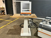 Busellato - 2018 - jet optima c21 d - horizontaal cnc-bewerkingscentrum - afbeelding 18 van  19