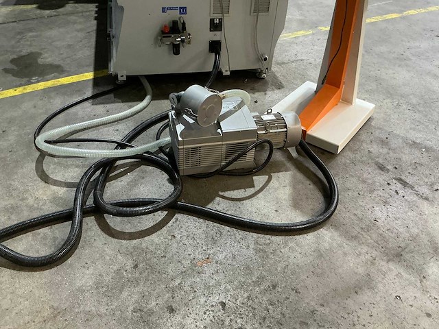 Busellato - 2018 - jet optima c21 d - horizontaal cnc-bewerkingscentrum - afbeelding 9 van  19