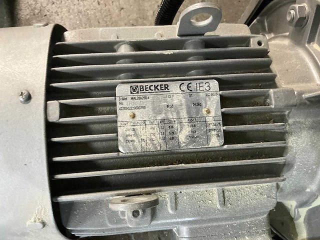 Busellato - 2018 - jet optima c21 d - horizontaal cnc-bewerkingscentrum - afbeelding 11 van  19