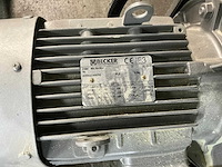 Busellato - 2018 - jet optima c21 d - horizontaal cnc-bewerkingscentrum - afbeelding 11 van  19