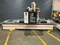 Busellato - 2018 - jet optima c21 d - horizontaal cnc-bewerkingscentrum - afbeelding 13 van  19