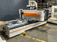 Busellato - 2018 - jet optima c21 d - horizontaal cnc-bewerkingscentrum - afbeelding 14 van  19