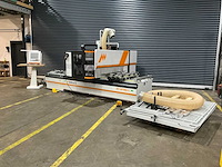 Busellato - 2018 - jet optima c21 d - horizontaal cnc-bewerkingscentrum - afbeelding 16 van  19