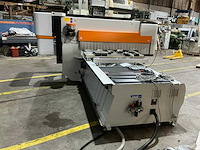 Busellato - 2018 - jet optima c21 d - horizontaal cnc-bewerkingscentrum - afbeelding 17 van  19