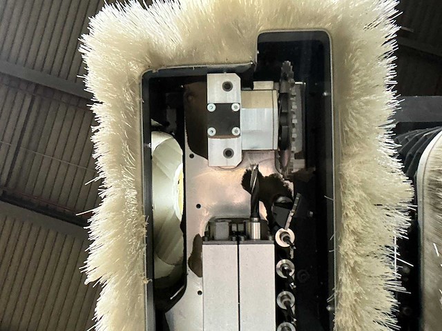 Busellato - 2018 - jet optima c21 d - horizontaal cnc-bewerkingscentrum - afbeelding 19 van  19