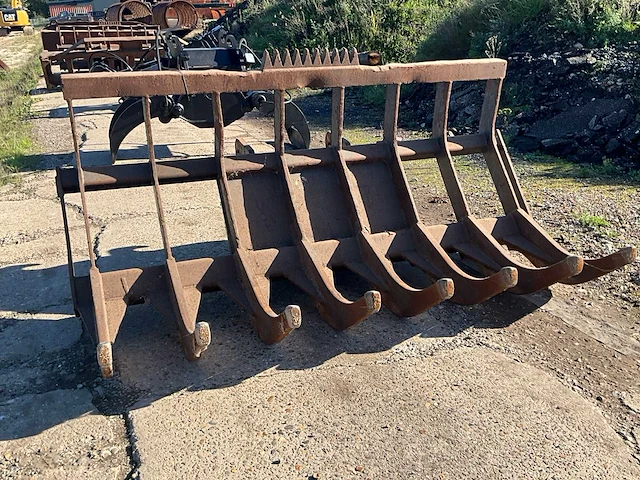 Bush rack - afbeelding 2 van  7