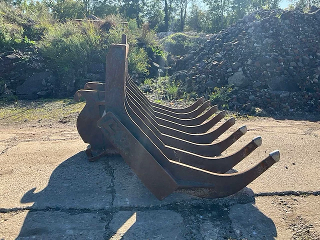 Bush rack - afbeelding 4 van  7